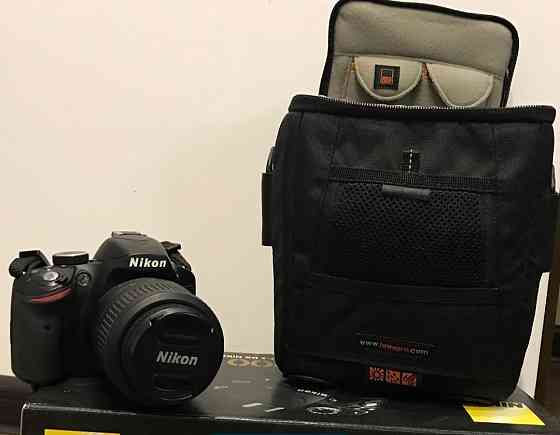 Фотоаппарат: Nikon. Киев