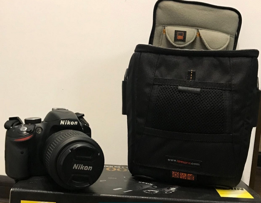 Фотоаппарат: Nikon. Киев - изображение 1