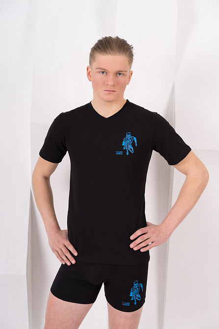 Футболка чоловіча Lans 12/030 Київ - фото 2