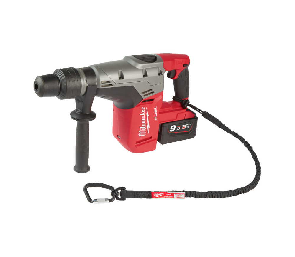 Страхувальний еластичний строп MILWAUKEE для електроінструменту вагою до 6.8 кг Одеса - фото 3