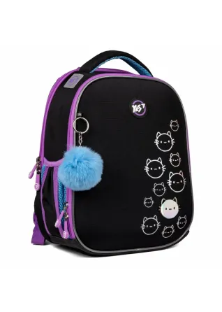 Рюкзак каркасний "YES " H-100 Mysterious Cats 559550, шт Київ