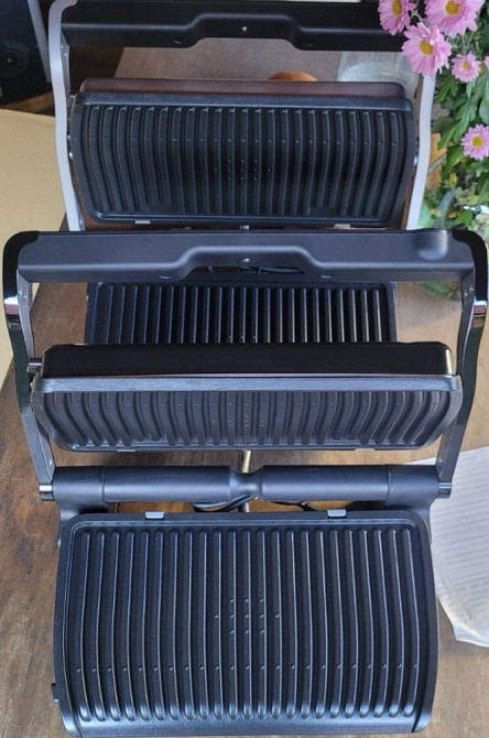 Електрогриль Tefal GC722D16 . Новий Київ - фото 3