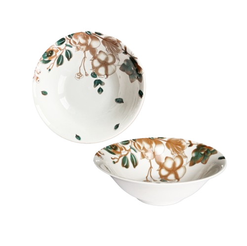 Салатник Бавовна 17,8 см 050-40-04 S&T Житомир - фото 1