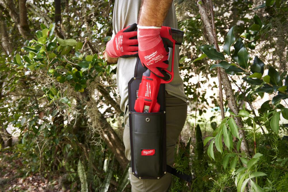 Ножниці садові - секатор акумуляторний M12 BLPRS-0 MILWAUKEE 4933480114 (+ремінець на зап'ястя та карабін) Одеса - фото 6