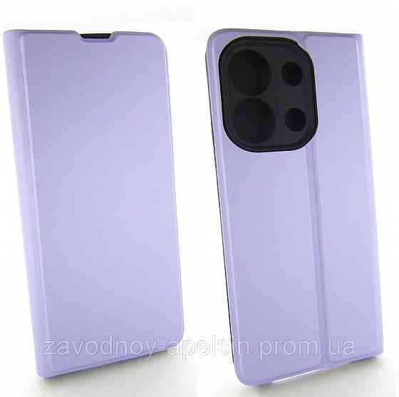 Чохол-книжка Xiaomi Redmi Note 13 4G Захист камери (жіночий) Одеса