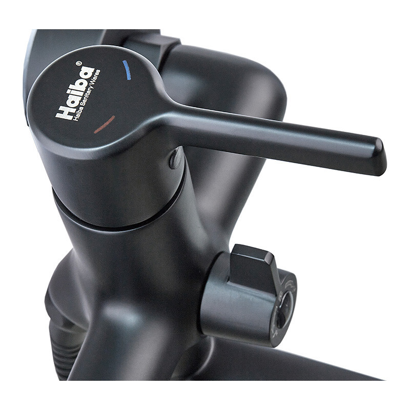 HAIBA MARKUS 006 EURO BLACK (HB3974) Киев - изображение 2