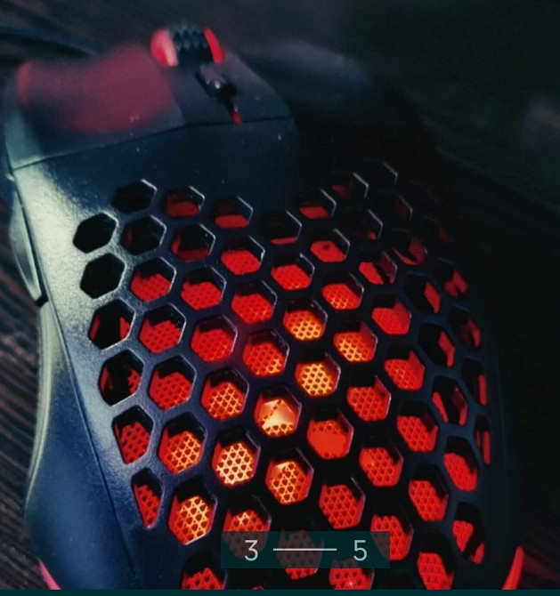 Мишка : NOXO Blaze Gaming mouse USВ Киев - изображение 3