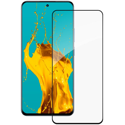 Скло захисне Piko Full Glue Realme 12 4G Black (1283126598647) Вінниця - фото 1