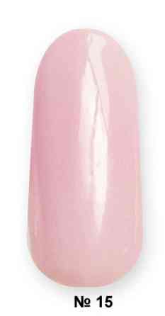 Гель -лак №15 UV Gel-Lacguer SOFIA 8.6 мл США (абрикосовый) Киев