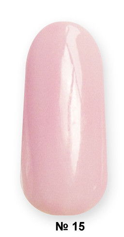 Гель -лак №15 UV Gel-Lacguer SOFIA 8.6 мл США (абрикосовий) Київ - фото 1