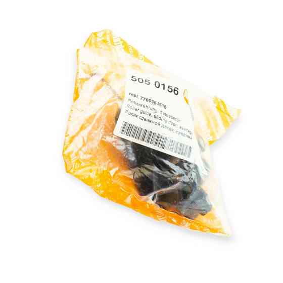 Ролик дверей Рено Кенго (97-08) лівий середній бічний Мукачево