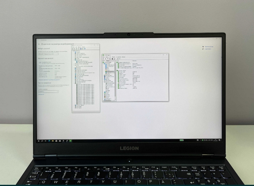 Lenovo Legion 5 2K Lenovo Legion 5 2K 165Hz Ryzen7 5800H RTX3060 130W SSD 512Gb16Gb. Харків - фото 8