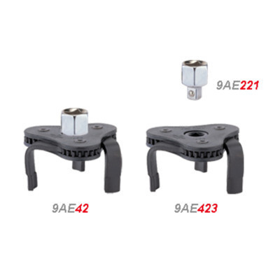 Автомобільний зйомник KING TONY оливового фільтра (краб) 63-102 мм (9AE42) Вінниця - фото 1