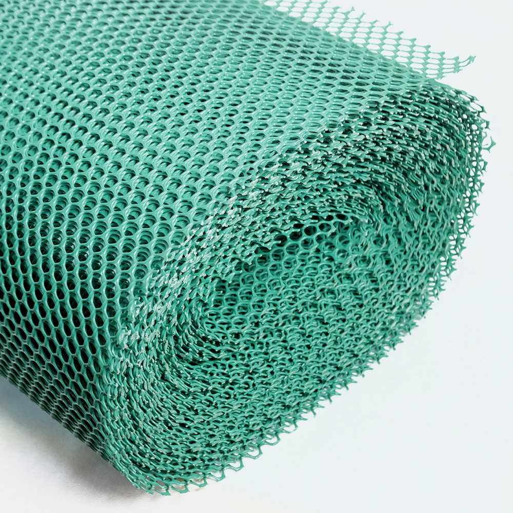 Сітка пластикова 6*8 мм 2 м*30 м садова зелена Сота Дніпро - фото 2