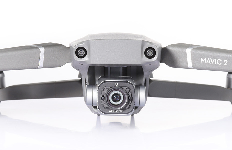 Лінза ширококутна DJI Mavic 2 Pro Ulanzi DR-09 Київ - фото 7