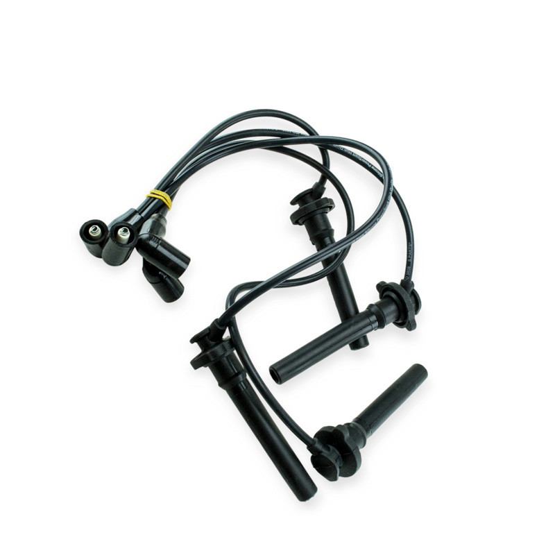 Провода Амулет , ЗАЗ-Форза , Vida 1.5 (S.) силикон (CHF0130) высоковольтные Мукачево - изображение 1