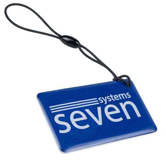 Брелок EM-Marin + MIFARE SEVEN R-89 Київ