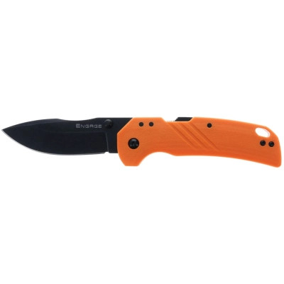 Ніж Cold Steel Engage 3&quot; Drop Point Orange (блістер) (CS-FL-30DPLD-BOZ) Вінниця - фото 1