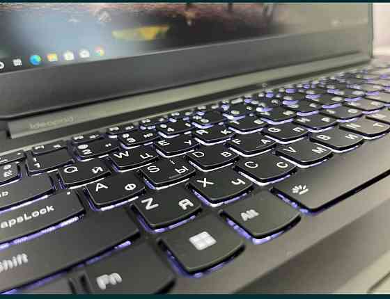 Lenovo Ryzen 7 5800H RTX 3050Ti 4Gb 120Hz SSD 512Gb RAM 16Gb Ноутбук Київ