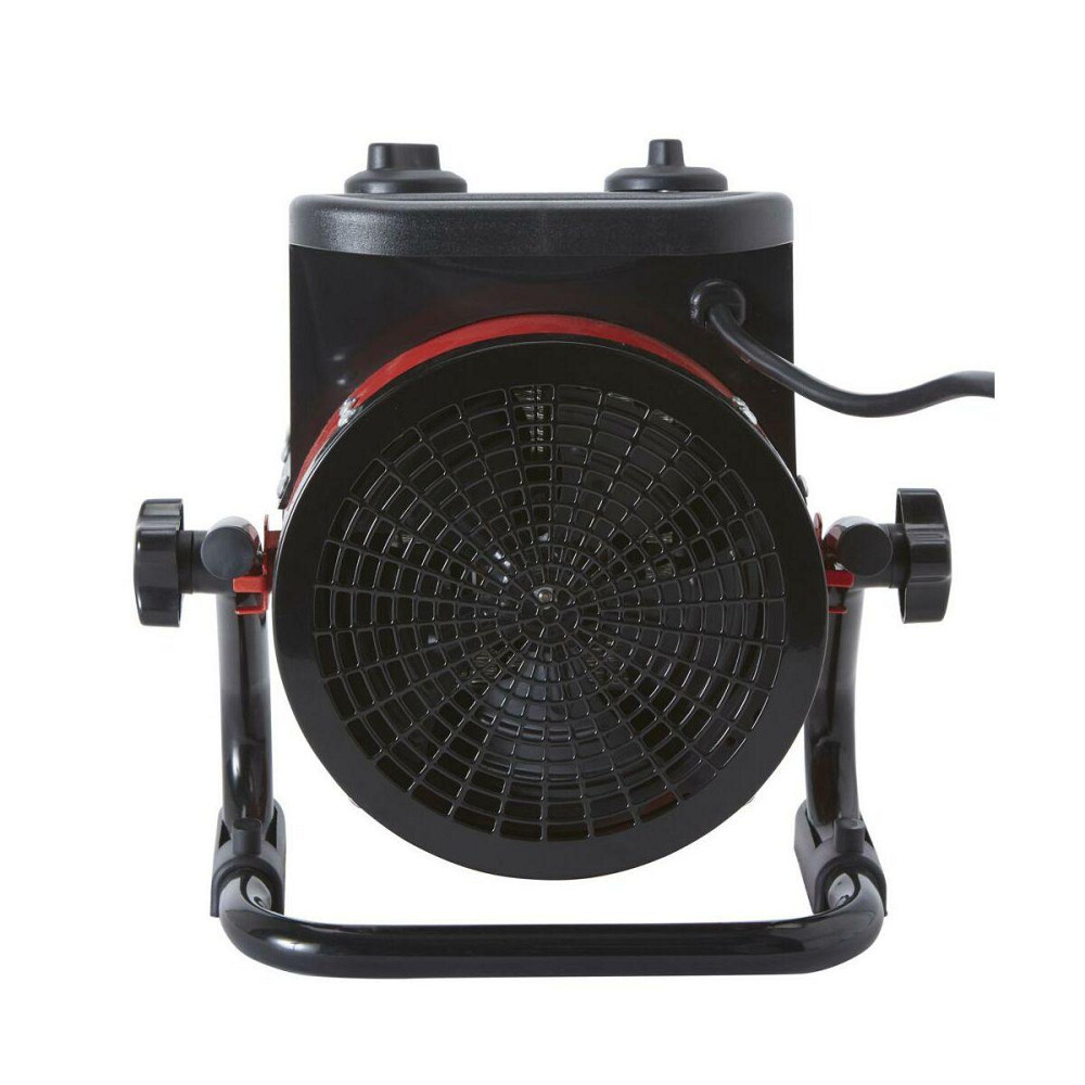 Тепловентилятор керамічний 2000 Вт Equation з термостатом Київ - фото 2