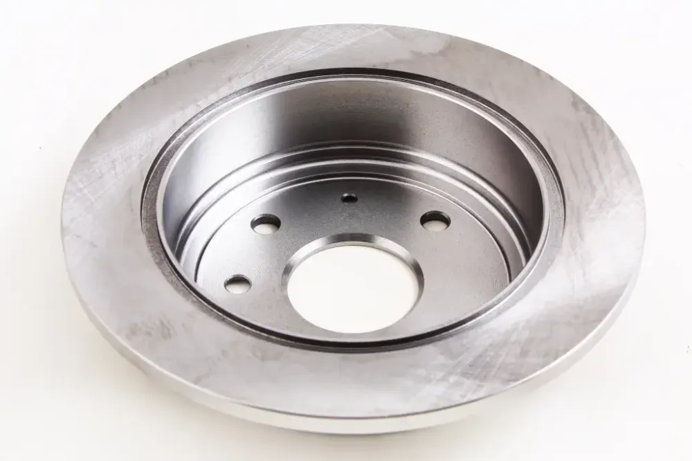 Диск тормозной Lacetti задний Shin Kum Винница - изображение 3