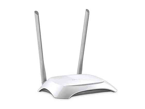 WI-FI роутер TL-WR840N ТМ TP-LINK Київ