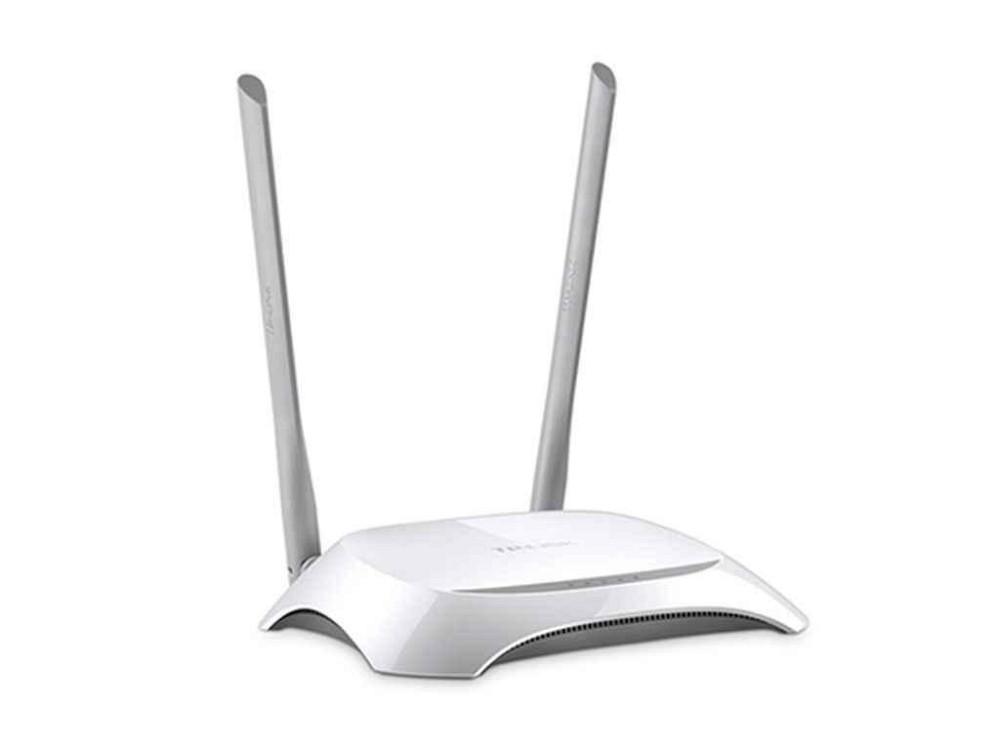 WI-FI роутер TL-WR840N ТМ TP-LINK Київ - фото 1