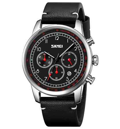 Skmei 9318BKBK Black SBR Киев