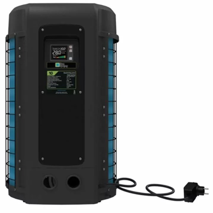 Тепловой насос для каркасных бассейнов 45 м3 Duratech Sunspring (14 кВт) Киев - изображение 4