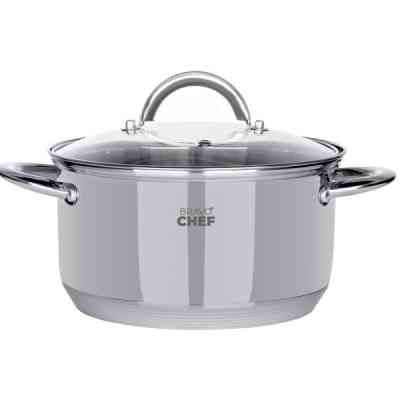 Кастрюля Bravo Chef 2.6 л (BC-2001-18) Винница