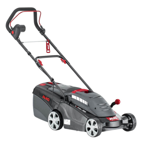 Газонокосарка електрична Al-Ko Comfort 34.4 E (ширина косіння 34см) Київ