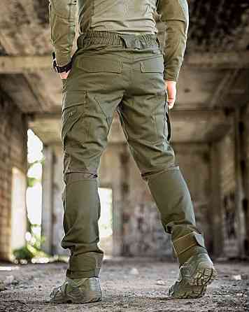 Тактичні штани TRACKING олива ВТ3771 Одеса