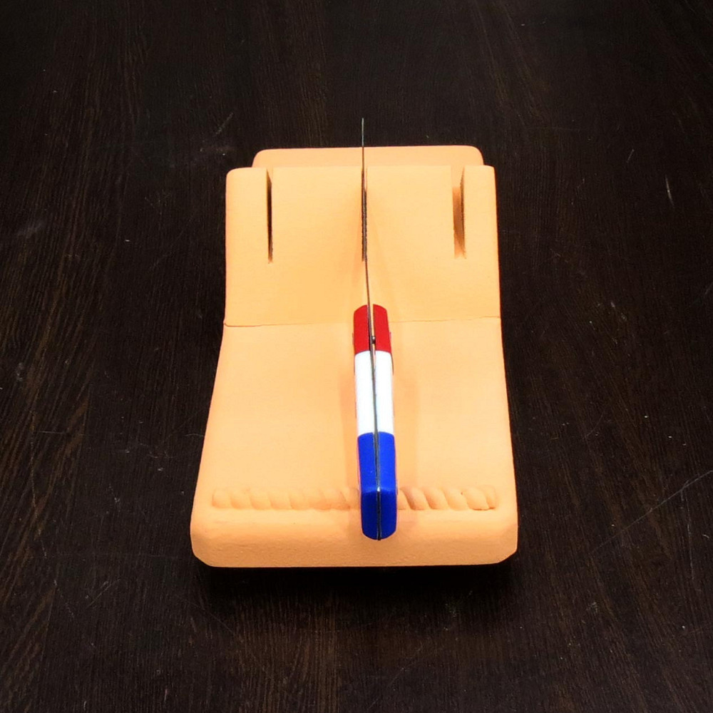 Підставка для ножів "Гонсалес" грейпфрут Миколаїв - фото 3