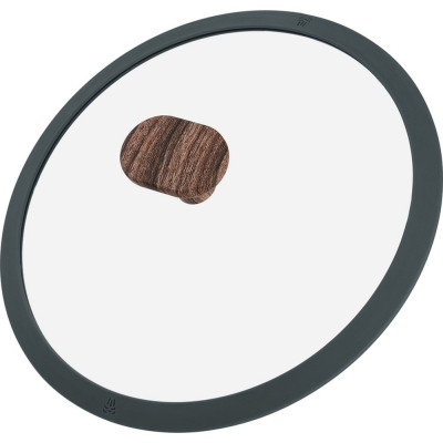 Каструля Resto Ran чорна 20 см 2.4 л (93901) Вінниця - фото 5