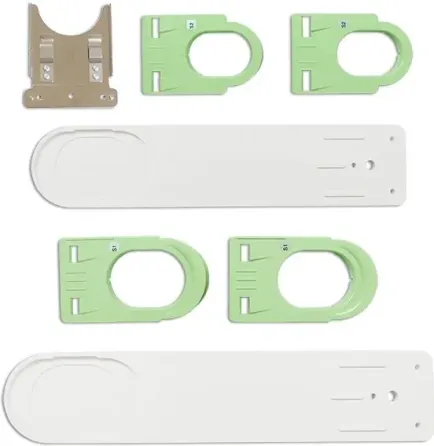 Швейная машина Zestaw Tamborków Janome 770480006 Do Haftowania Na Skarpetach I Rękawiczkach Hafciarki Mb-4 Киев