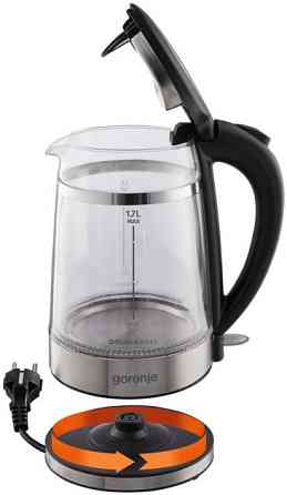 Електрочайник Gorenje K17GDW Харків