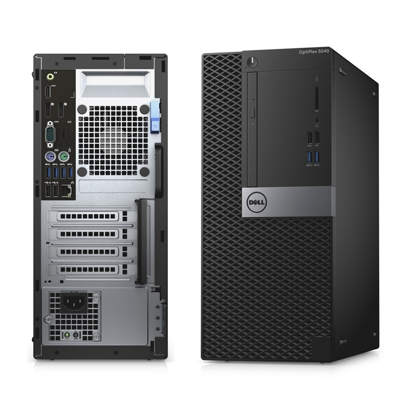 Системний блок Dell 5040 MT Луцьк - фото 1