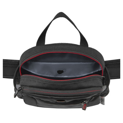 Сумка-бананка Wenger Waist Pack, чорна (611875) Вінниця - фото 3