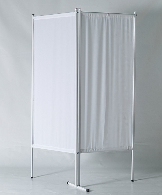 Ширма медицинская пятисекционная АТОН ШБ-5 Днепр - изображение 1