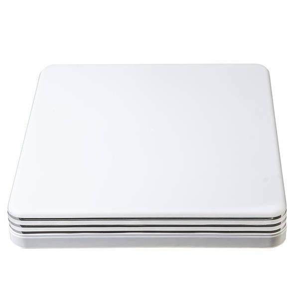 Светильник светодиодный AVT-SQUARE 24W-SILVER Pure White Харьков - изображение 4