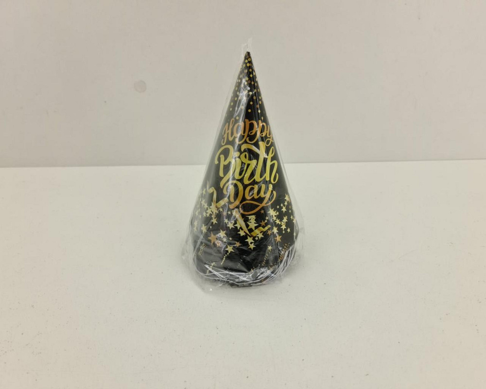 Колпаки праздничные маленькие 20шт 