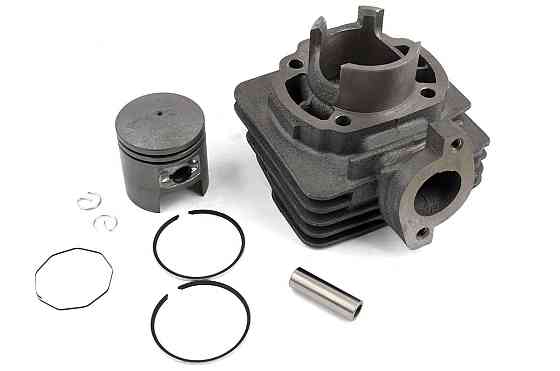 Поршневая (ЦПГ) Suzuki AD 50 (Ø41, p-10) (TM) Мукачево