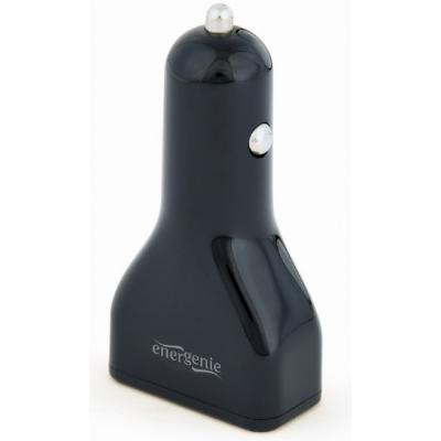 Зарядное устройство EnerGenie USB 4.8A (EG-U4C4A-CAR-01) Винница - изображение 4
