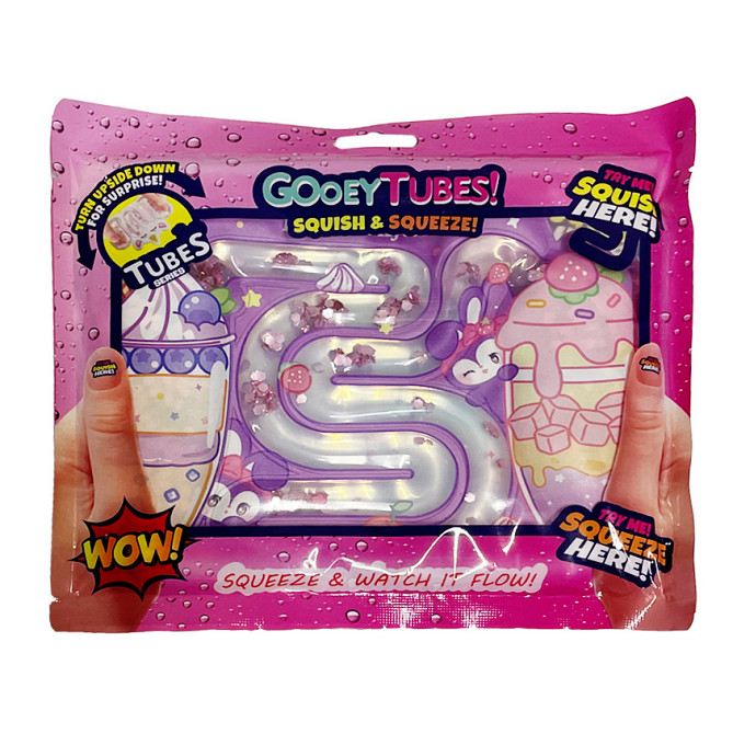 Водна антистрес гра "Фруктовий коктейль" MQ10244-8 в пакеті, переливайка Вінниця - фото 1