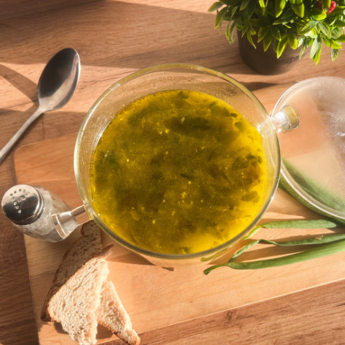 Каструля скло 1,5л з кришкою 30050-1 S&T Житомир - изображение 3