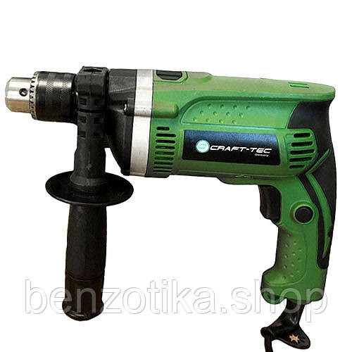 Дриль ударний Craft-tec PXID-1200 Київ - фото 2