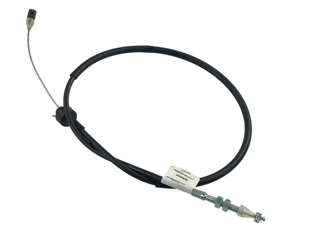 Трос 21214 1,7 інжектор старий зразок (1900 мм) (акселератора) газу Мукачево - фото 1