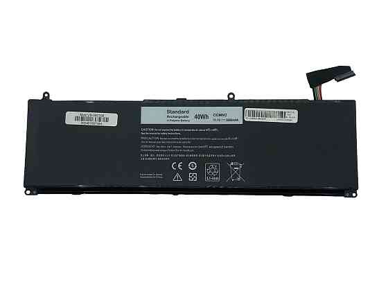 Аккумулятор для ноутбука Dell N33WY Inspiron 11 3000 11.1V Black 3600mAh OEM Вінниця