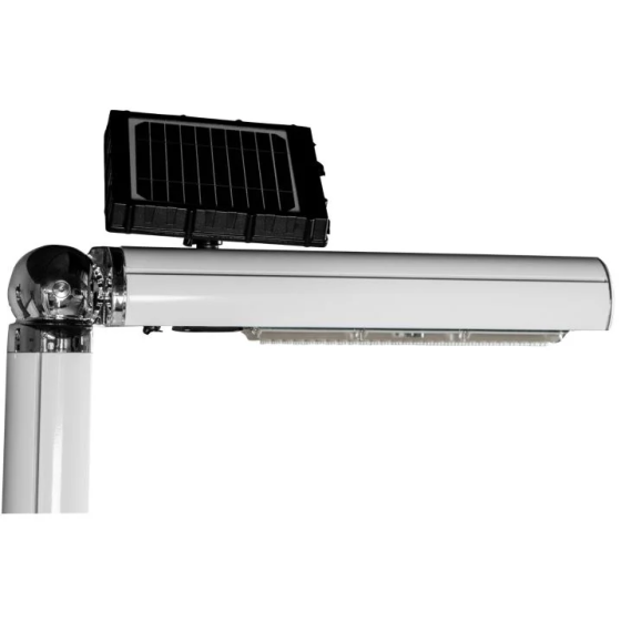 Душ уличный Aquaviva Quick с LED подсветкой и мойкой для ног белый Q825/9003-QL Киев