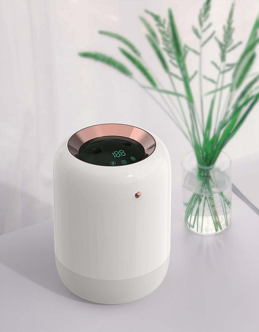 Зволожувач повітря Alto білий з акумулятором Дніпро - фото 5